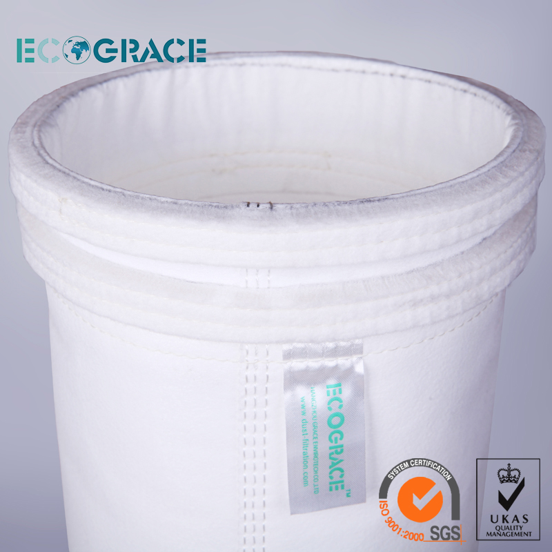 Cement / Lime / Gypsum Powder Dust Collector Filter Bag 