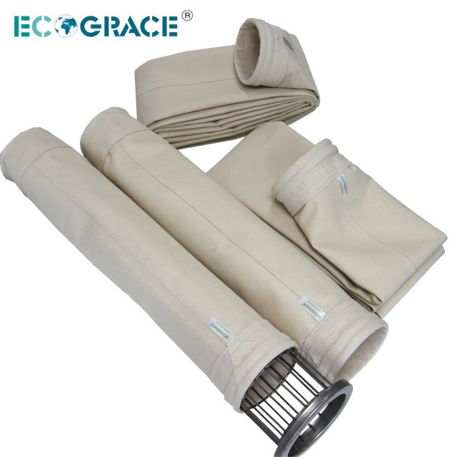 500 GSM Power Plant Dust Extractor System PPS Filter Bag 