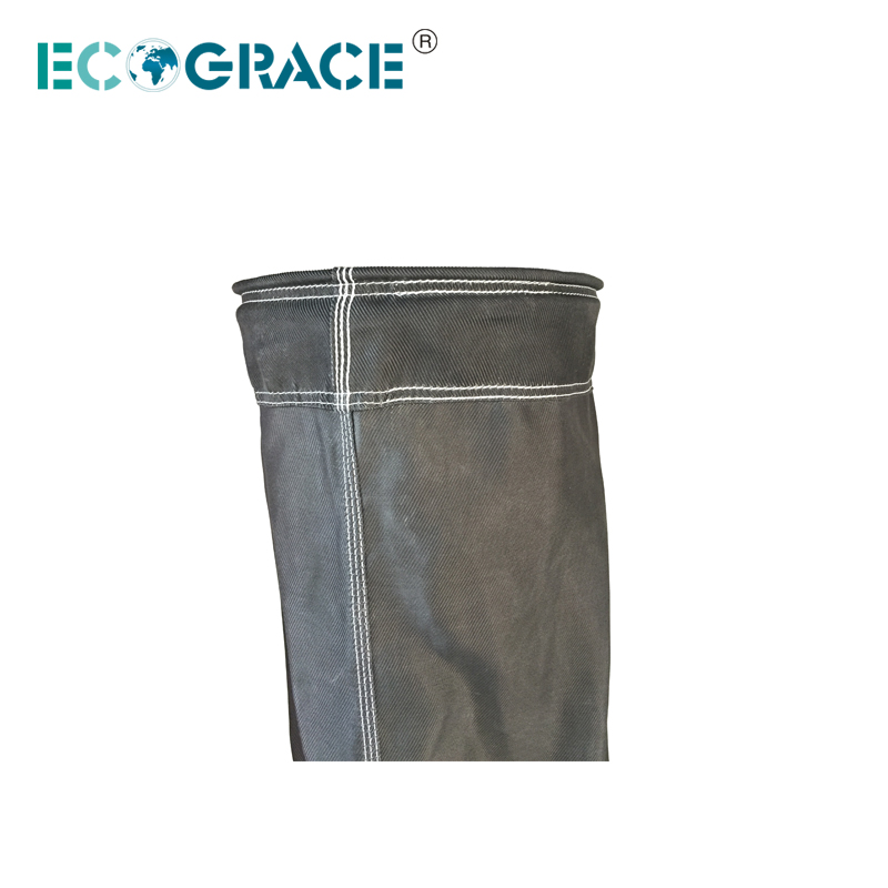 Metallurgy Industry Dust Filter With Fiberglass Filter Cloth 