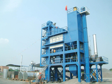 Asphalt Mixing Plant Dust Extraction Bag Filter Dust Collector 