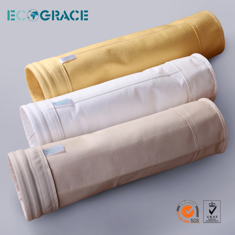 100% Teflon / PTFE Fabric PTFE Filter Bags
