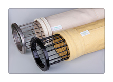 Asphalt Plant Dust Filter Baghouse Filter Socks High Temperature Filter 