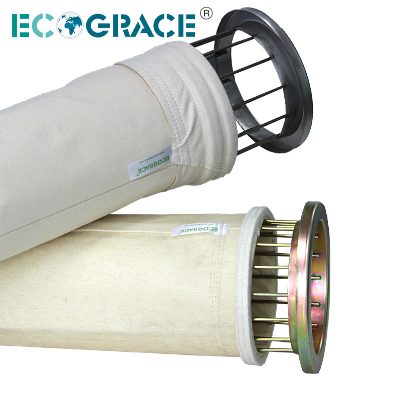 PTFE Membrane PPS Dust Collector Filter Bag Filter Cloth 