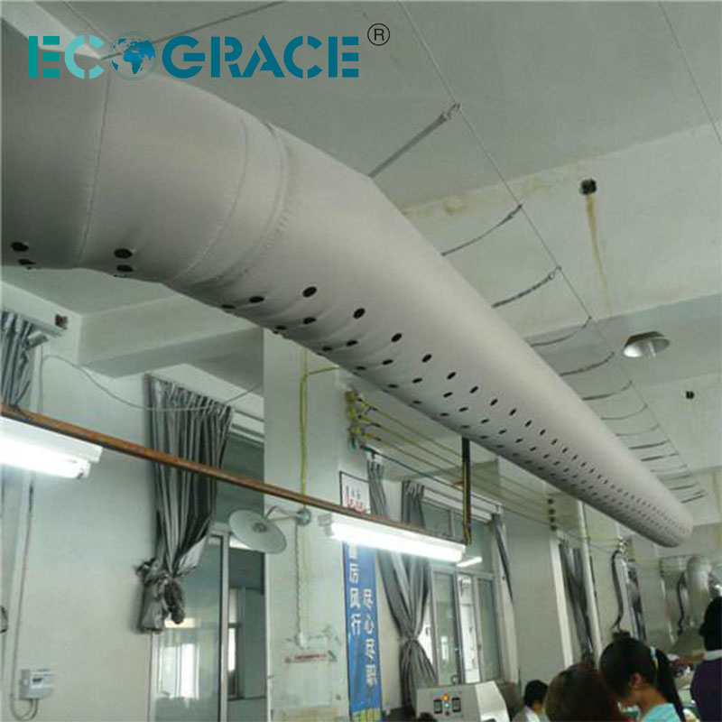 Fabric Soft Air Duct for HVAC Air Ventilation System from China  manufacturer - ECOGRACE